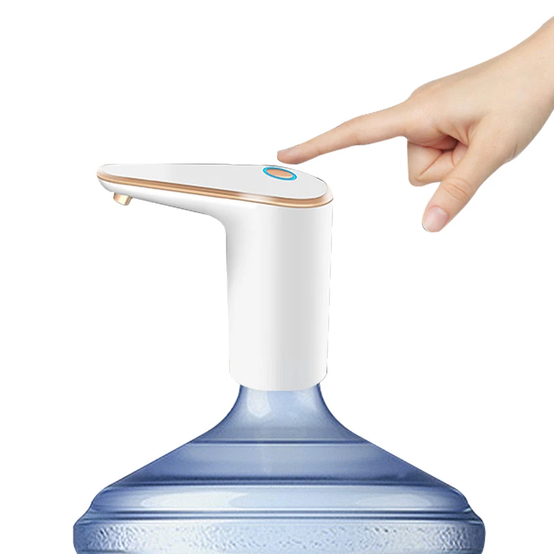 
smart small 5 gallon bottle drinking usb mini electric automatic portable water dispenser pump 
