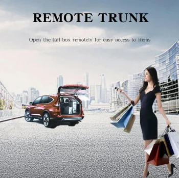 Universal PKE Keyless Entry Car Start stop system With Car Alarms Central Locking Anti-theft Kit for Vehicle Car Keys