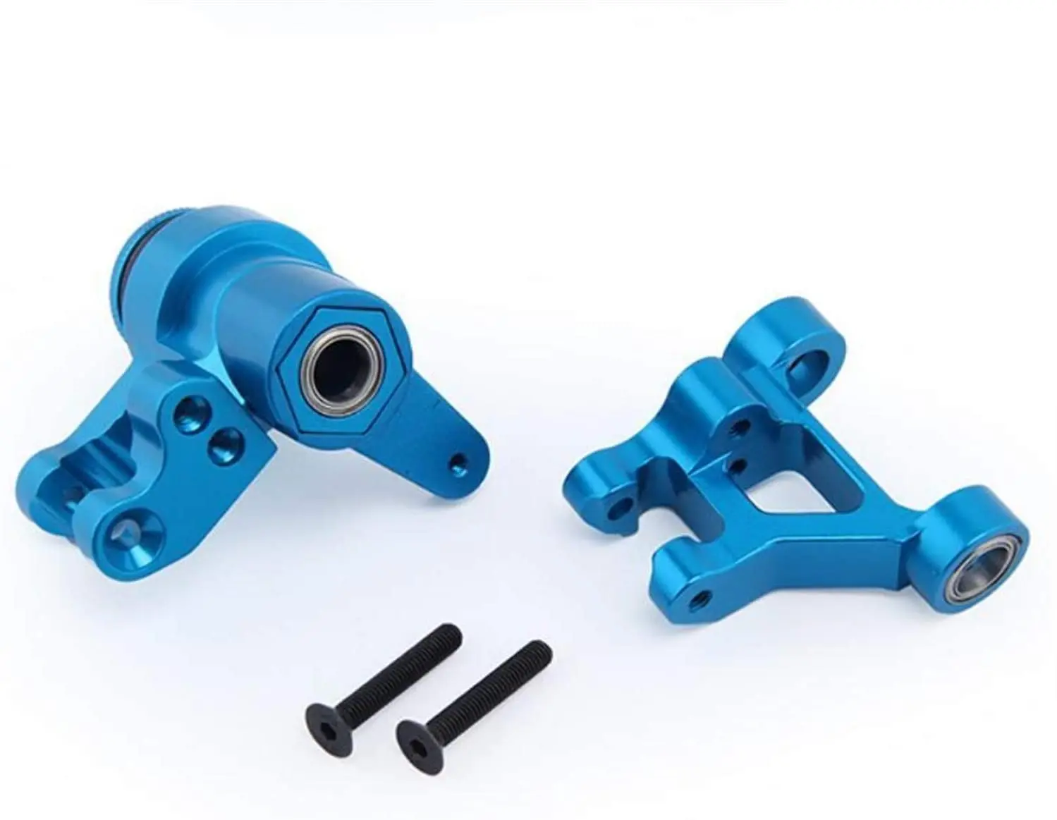 Комплект Рулевого управления из сплава ЧПУ DAPENGNIAO для 1/5 Rovan LT losi 5ive-T KMX2 запчасти аксессуары