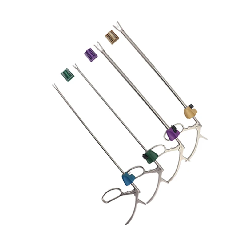 Многоразовый зажим для гемолока, эндоскопический зажим, аппликатор, лапароскопические инструменты