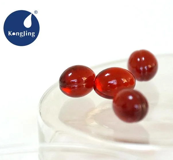Health Food N-3 Krill Oil Softgel 1000mg in Bulk