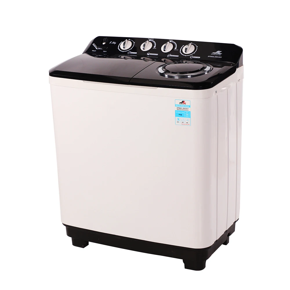 Hot Sales OEM Factory Direct Sales Household CB CE Top Load Semi-automatic Washing Machine