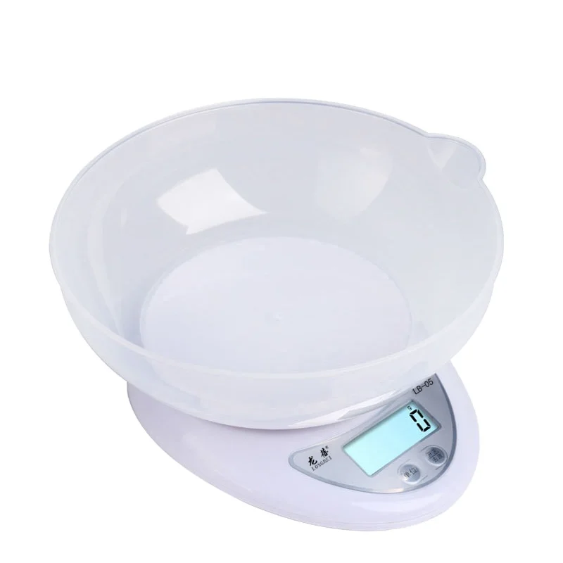 Factory Sale Miniature Electronic Scale Coffee Food Fruit Cake Cooking Weighing Kitchen Scale