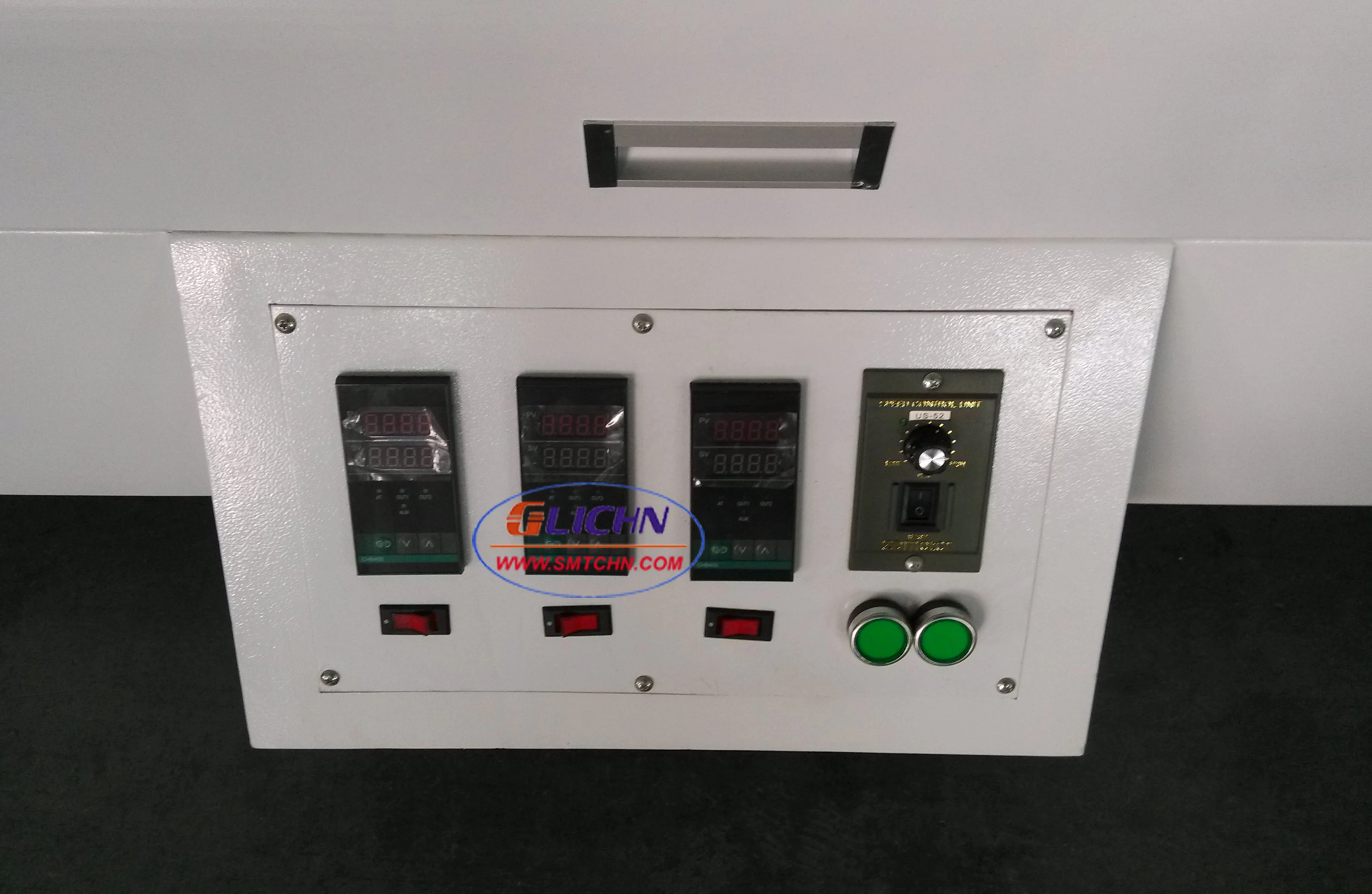 Small reflow oven/smt reflow oven/reflow oven soldering machine