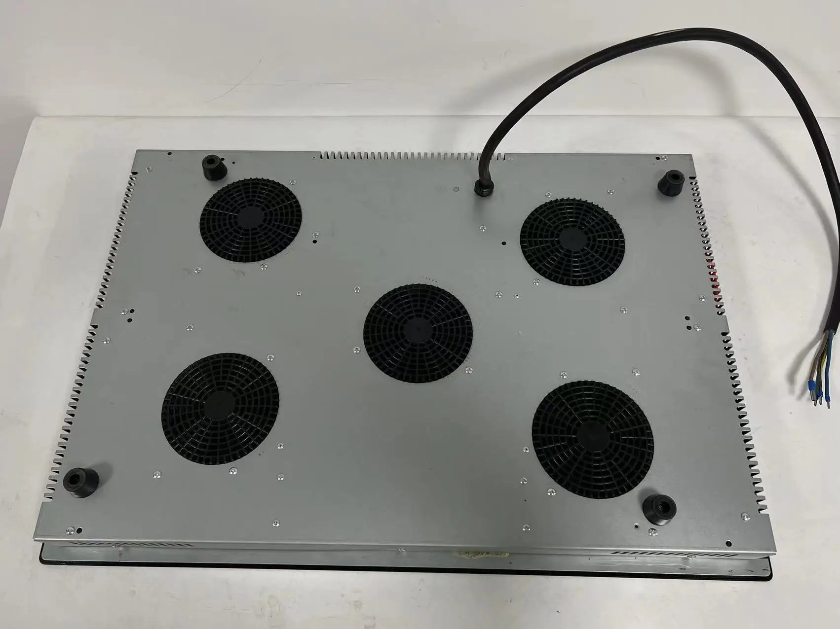 Low Price Durable Electric Cooktop Stoves Touch Sensor 5 Burner Induction Cooker