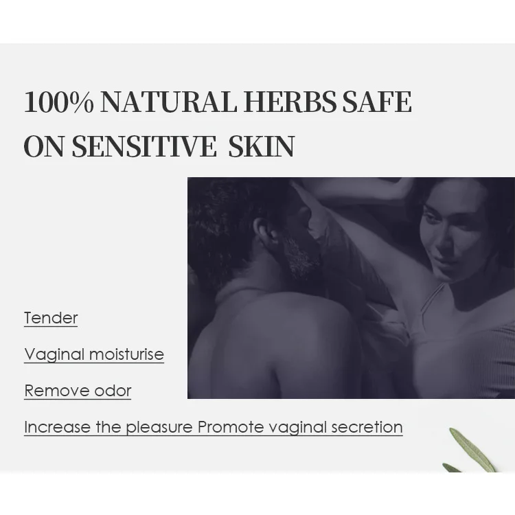 Wholesale Customized Yoni Water soluble essential oils Feminine Vagina tightening Massage Detox Rose Essential Lubricate Oil