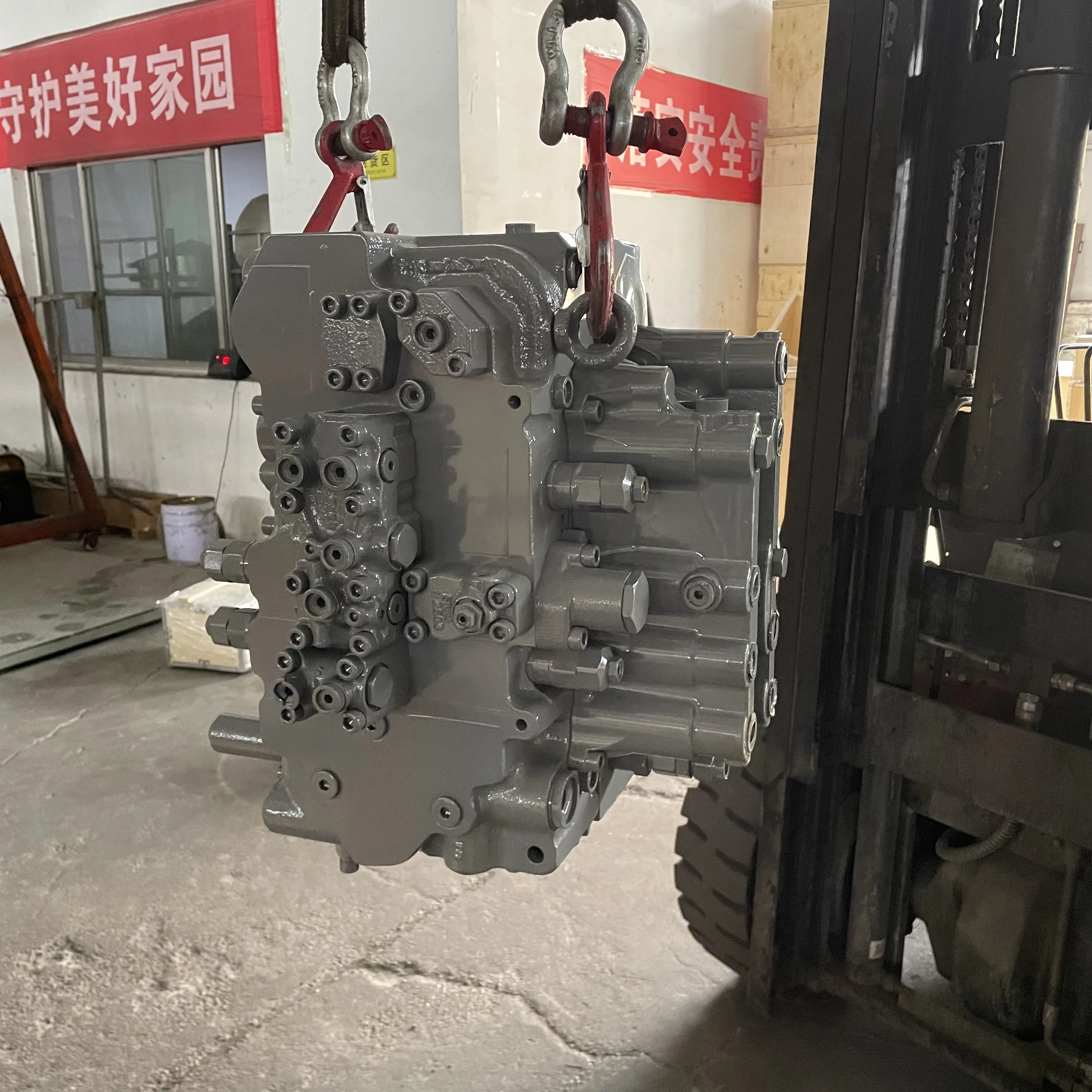 4625137 YA00000734 ZX350-3 ZX330LC-3 MCV для Hitachi ZX330-5G ZX330LC-5G ZX330-3 главный регулирующий