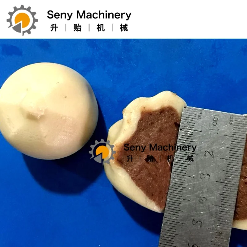 
High quality Ice cream mochi japanese rice cake machine mochi machine 