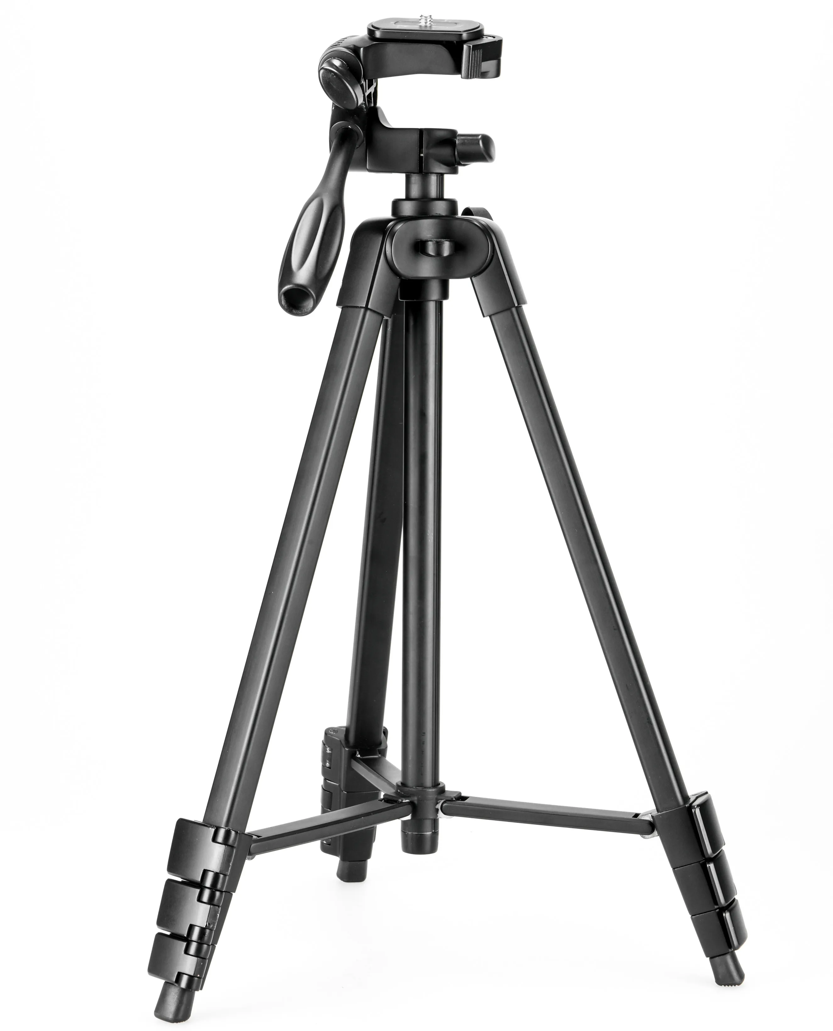 New Arrival Nest 510 Lightweight Aluminum Camera Tripod Stand for Smartphone Nikon Canon DSLR Camera