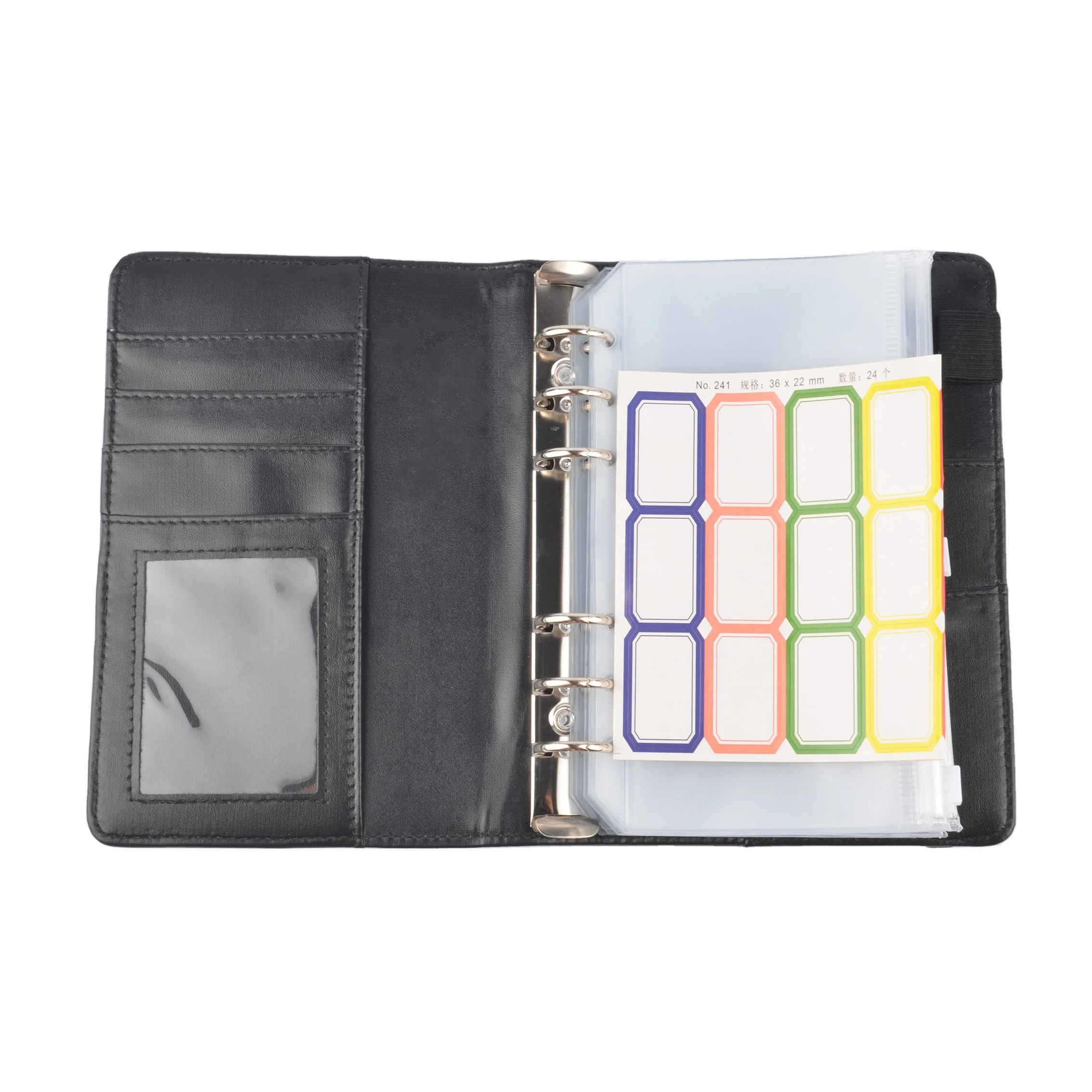 Envelopes Money Organizer A6 Budget Binder With Cash Envelopes