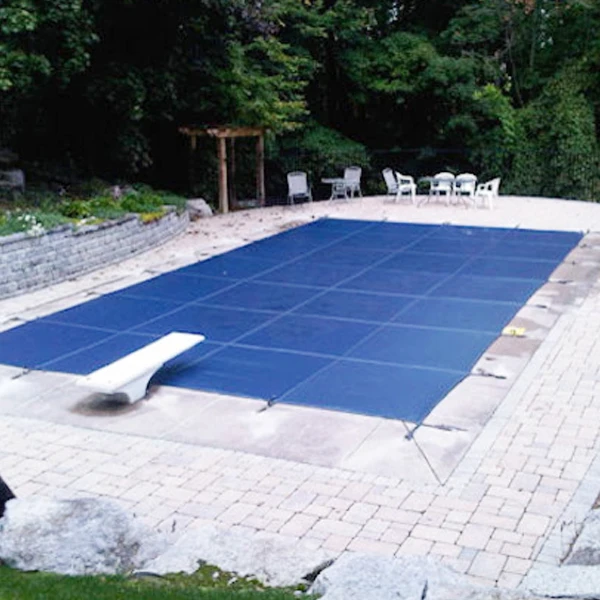 Winter Outdoor Pool Safety Cover Prevent Animal Protection Safety