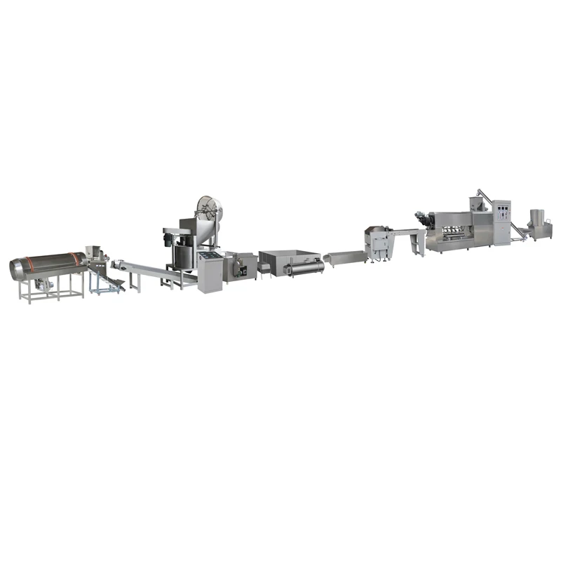 Коммерческий паста макароны экструдер технологическая линия