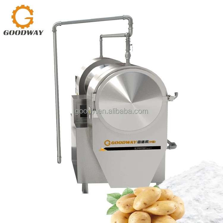 Sweet Potato Starch Processing Machine Potato Starch Making Machine Production Line