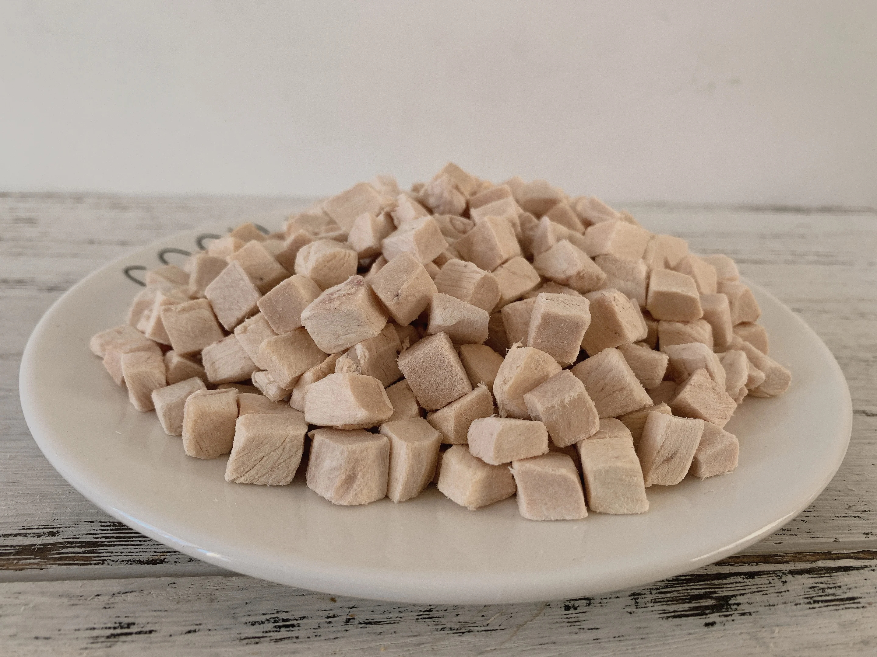 
Nutrition Fish Chicken Small Snacks Meat Freeze Dried Pet Food 