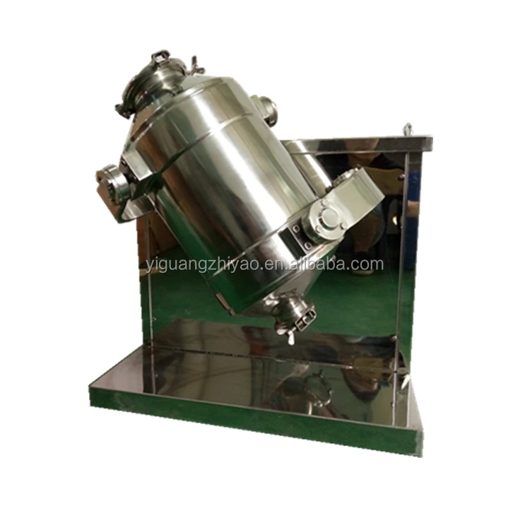 SHB-15 Three dimensional mixing machine