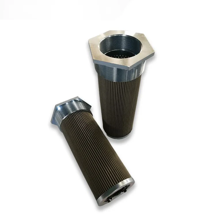 P-UM-06-10U   Dual Barrel Filter Element