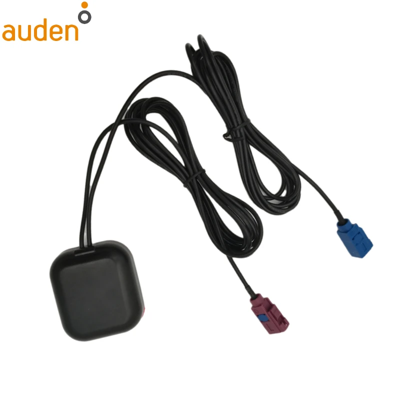  High gain combo Navigation antenna Magnet+Adhesive with RG174 cable Fakra connector 4G+DIV+GPS 3 in 1