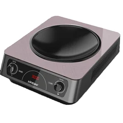 Concave Induction  Cooker Stove Cooktop for Wok  own Patented own Design & Mould  High Quality Induction  Cooker