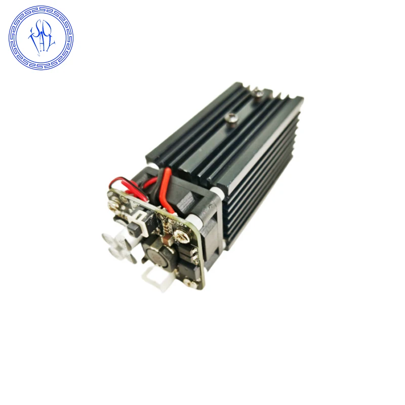 Green Dot 800mW 520nm Laser Module High Power 12V