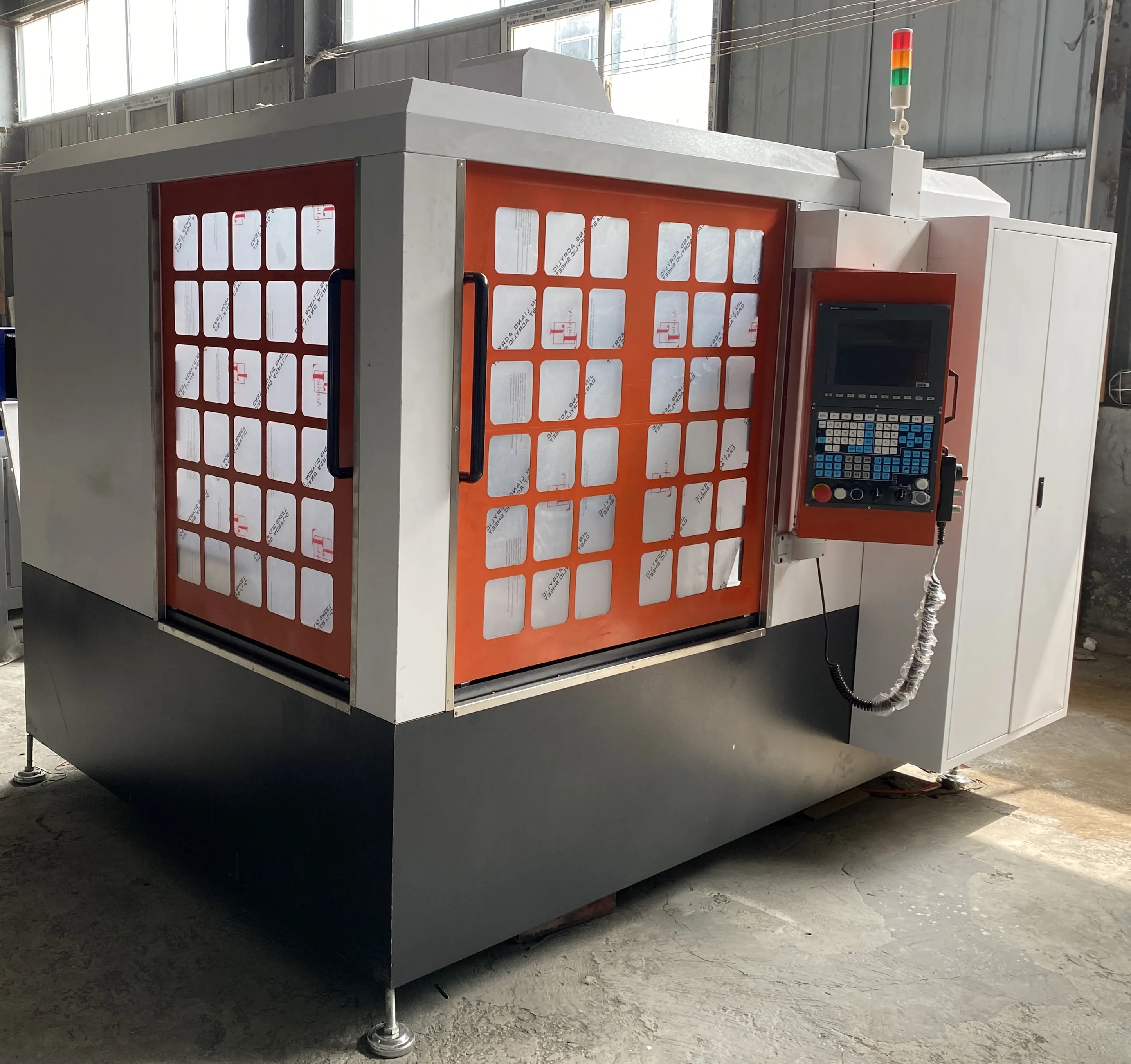 Фрезерный станок atc cnc