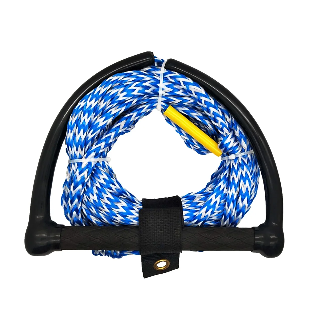 Whosale Wakeboard Rope pp braided Water Ski Rope With Handle for Water sports Surf Rope