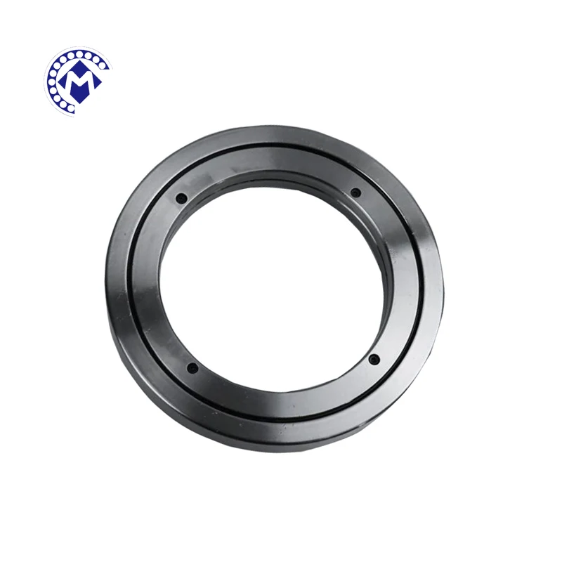 Thin Section Robot Arm Slewing Cross Roller Bearing RE18025 RE18025UUCC0
