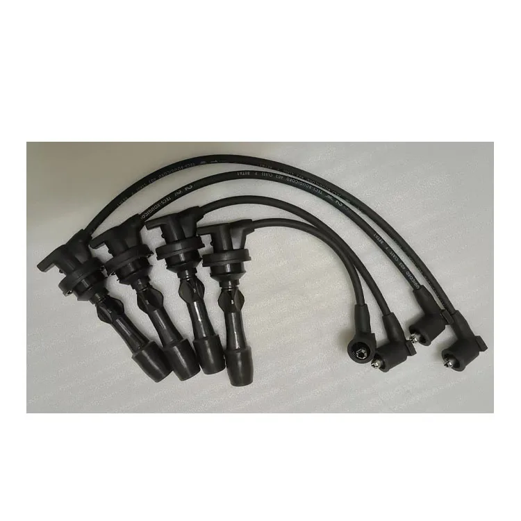 New Ignition Cable Spark Plug Wire For Hyundai Kia 27420-03000 2742003000