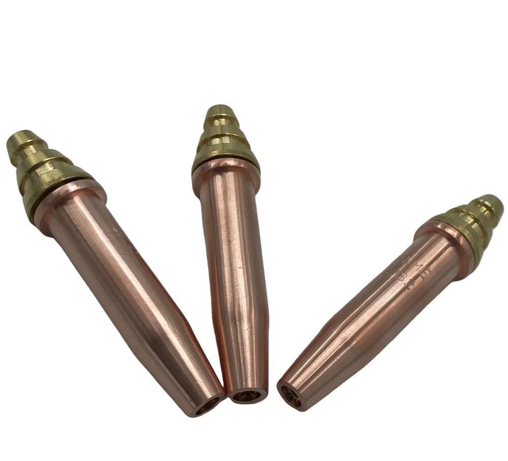 Plasma  PNM Propane cutting tips gas cutting torch cutting nozzle for exporting