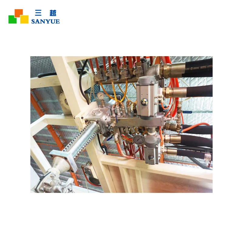 Automatic Continuous Polyurethane Foam Making Machine