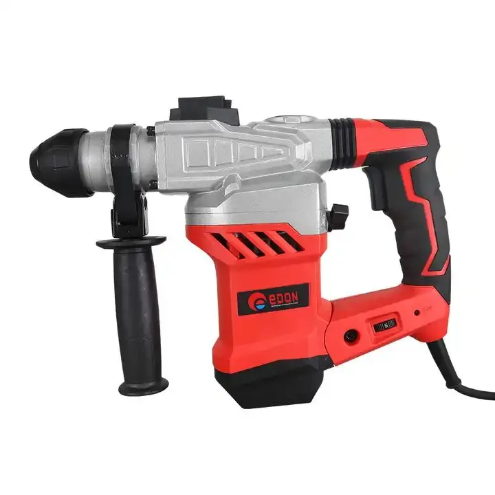 EDON ED-32X corded electric chipping rotary hammer drill driver