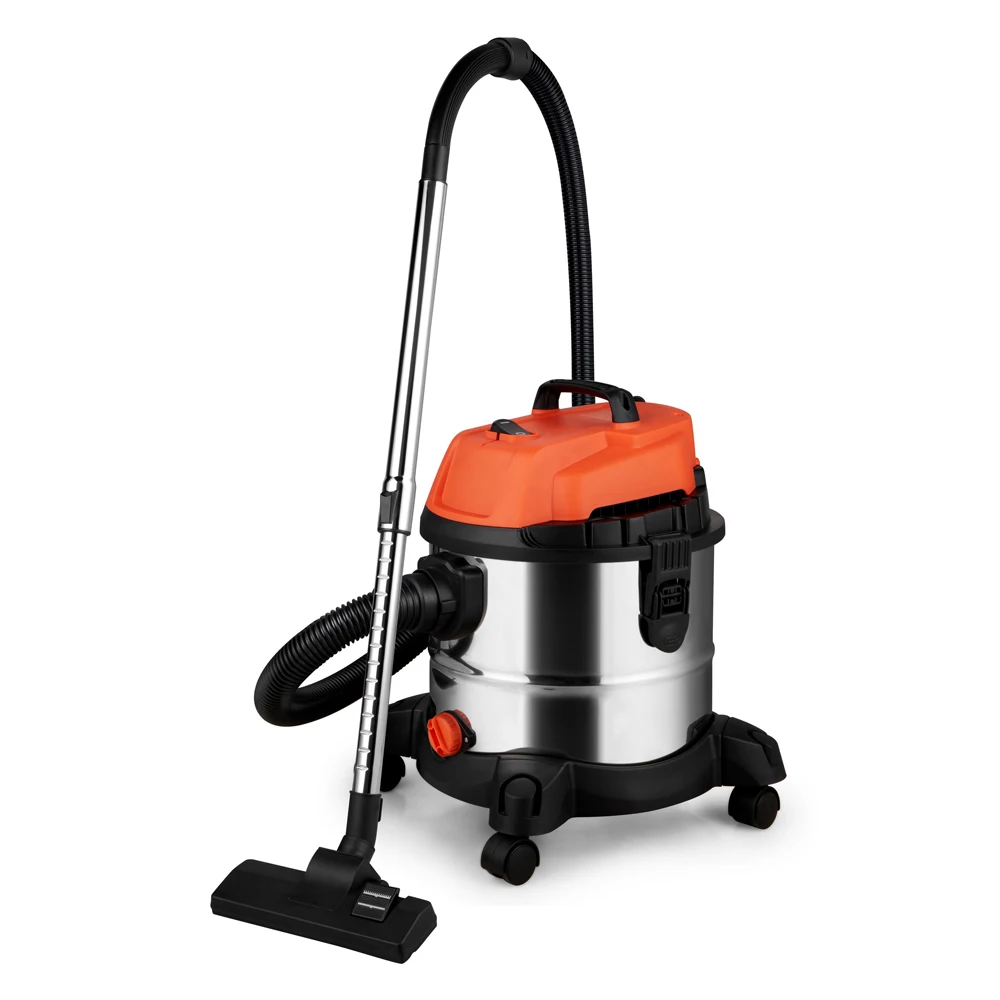 Бытовой 1200 Вт 20л Hepa фильтр влажный и сухой Пол Пылесос с воздуходувкой