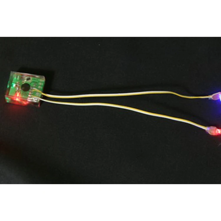 Good Quality Mini Colorful Led Light With Simple Structure Cheap Price And Good Quality Baby Waterproof Shoe Light