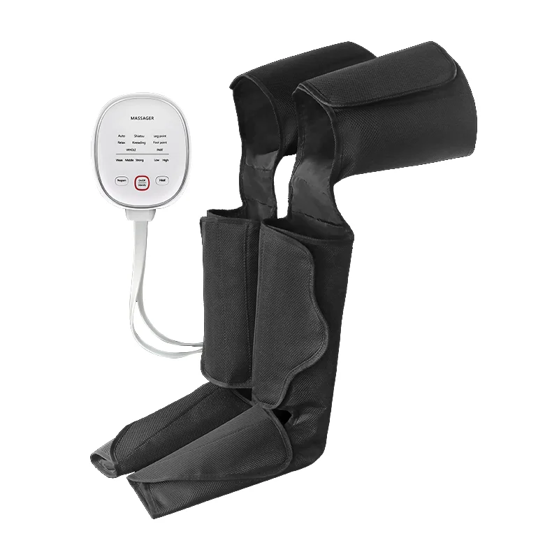 Компрессионный массажер для ног