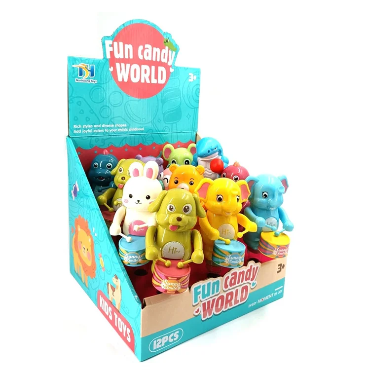 Funny surprise gift mini slam dunk toys basketball game plastic candy toy for kid