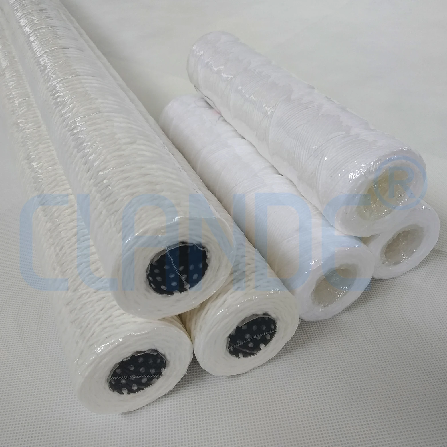 Pp Yarn/Cotton 20 Inch 5 Micron String Wound Water Filter