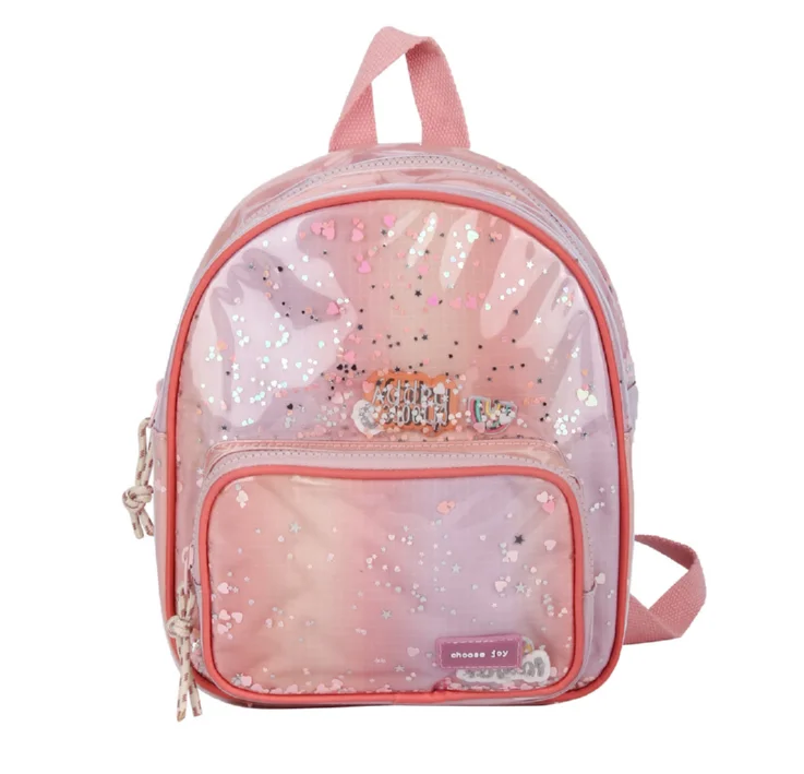 Wholesale Fashion Cute Pink Mini Toddler School Backpack  Preschool Small Daypack Rucksack  Kindergarten Schoolbag for Girls