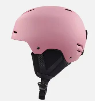 Ski Helmet Snowboard Helmet For Adults Youth Adjustable Fit Snow Helmet With Protective  and Breathable Vents for Women Men