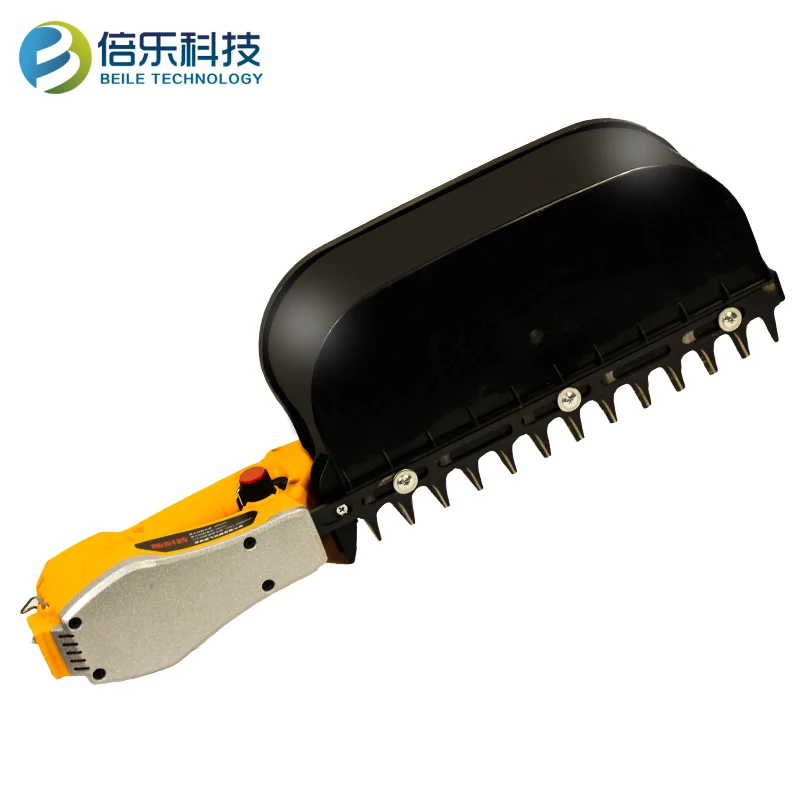 Waterproof and lightweight tea picking machine for tea garden