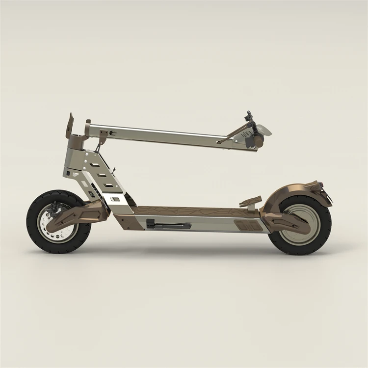 Electric Scooter Adults 48V 15.6Ah electric scooter 500w Disc Brake Electric Scooters Fat Tire