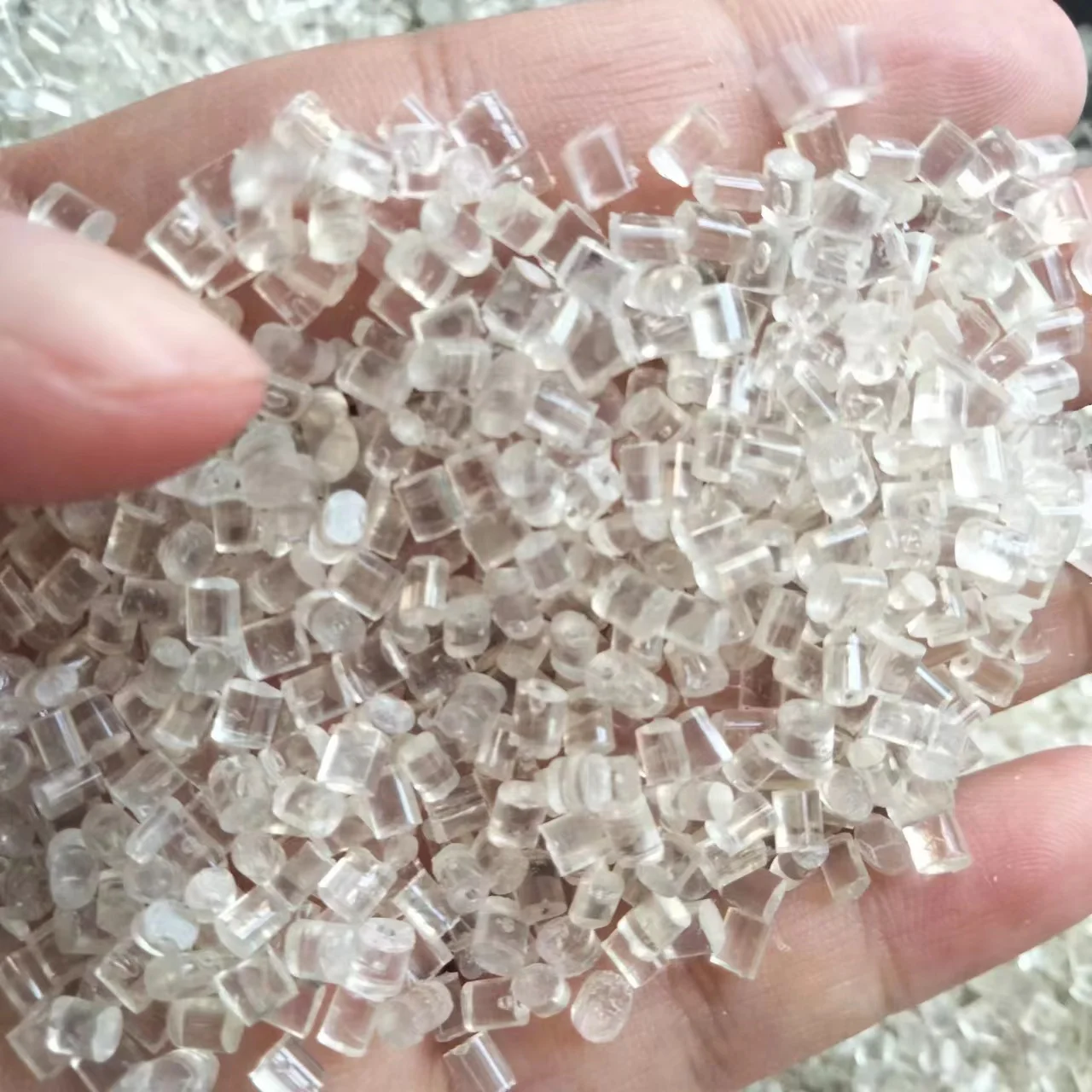 General Purpose Grade GPPS Raw Polystyrene Granules GPPS plastic raw material