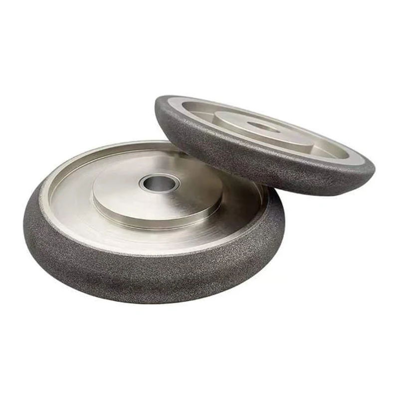 Diamond and CBN Grinding Wheels for Saw Sharpening Band Saw Grinding