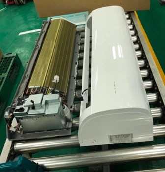 50Hz 220V IDU Inverter SEER 22 Multizone Dual Split Air Conditioner