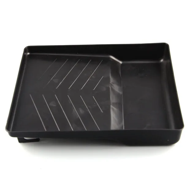 Новые инструменты литой пластиковый прочный лоток для окраски стен одноразовый