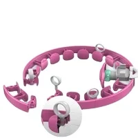 
Smart Sports Adjustable Waist Exercise Home Training Fitness HulaHoop 