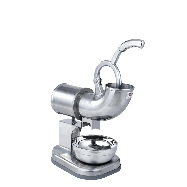 Countertop рекламы простой электрического блока машина для производства льда F317-1 с