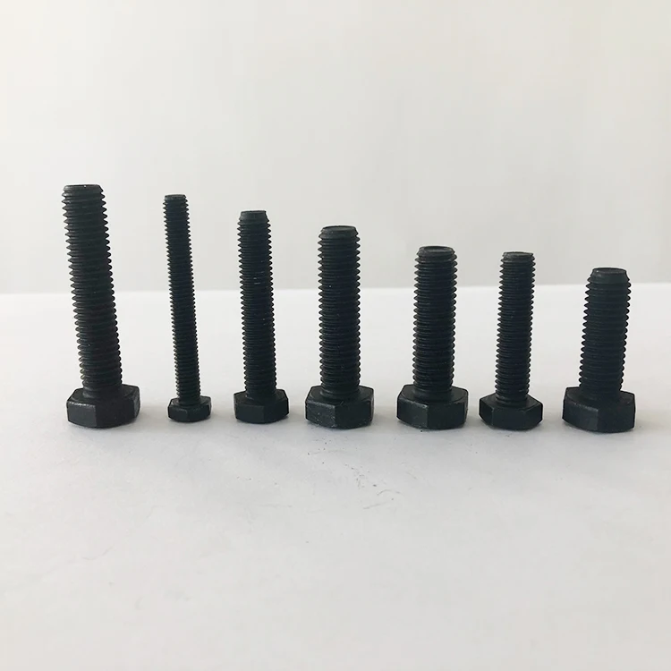 Factory Price Multifunction Hardware Fastener High Strength Long Hex Bolt
