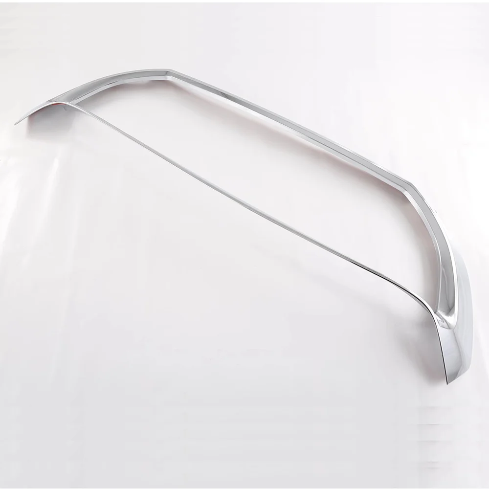 Auto Front Grille Cover Lip Protector Trim Body Kit Upgrade Car Accessories Decoration Cover For Toyota Corolla Cross 2021