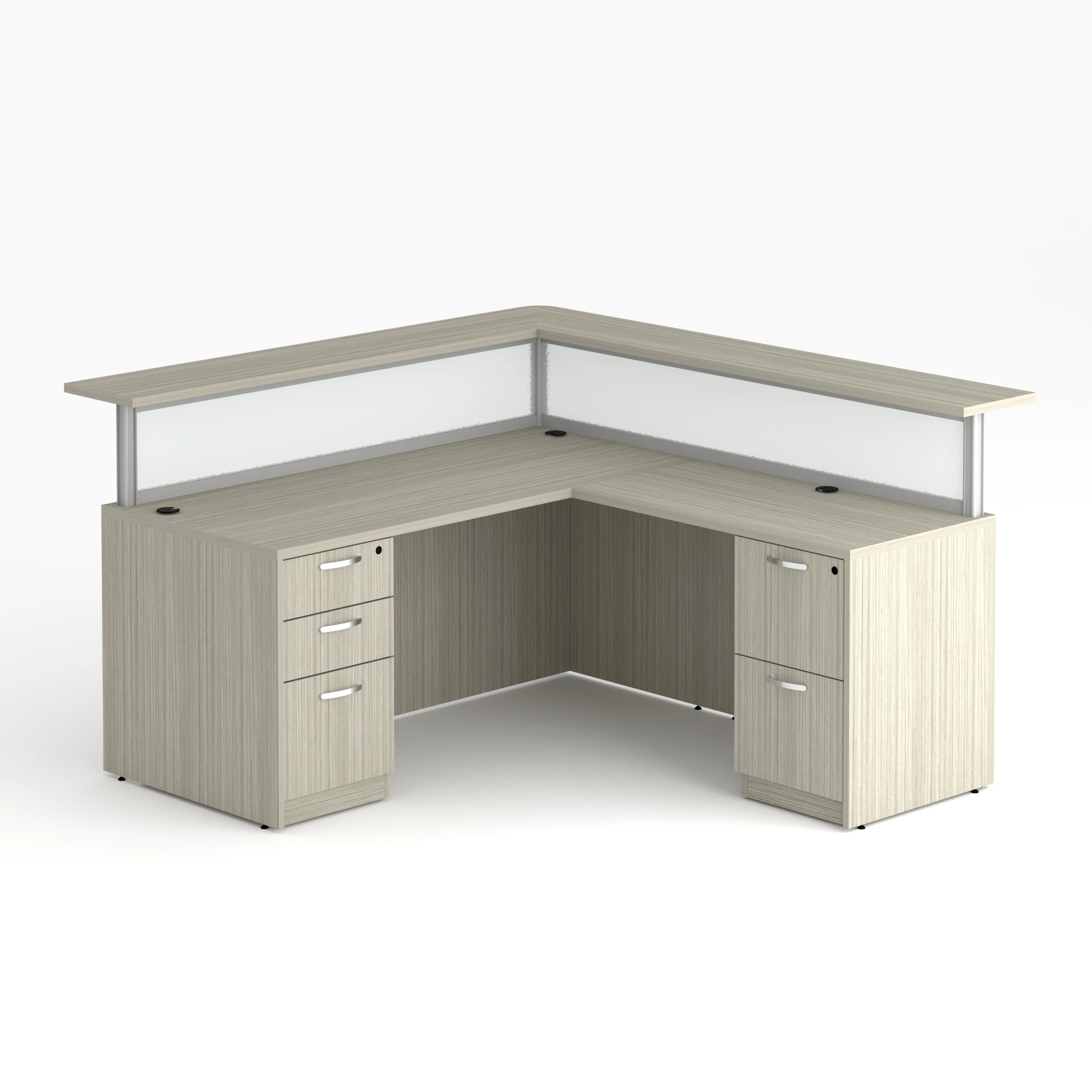 Cheap price reception counter table new design office reception desk office furniture reception table