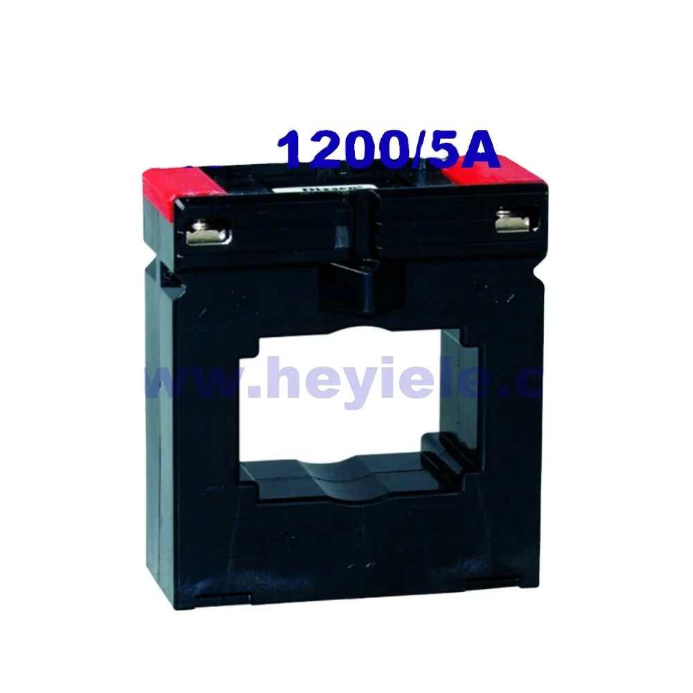 high frequency current transformer for Ammeter MBO 600/5 encapsulated enforced terminal