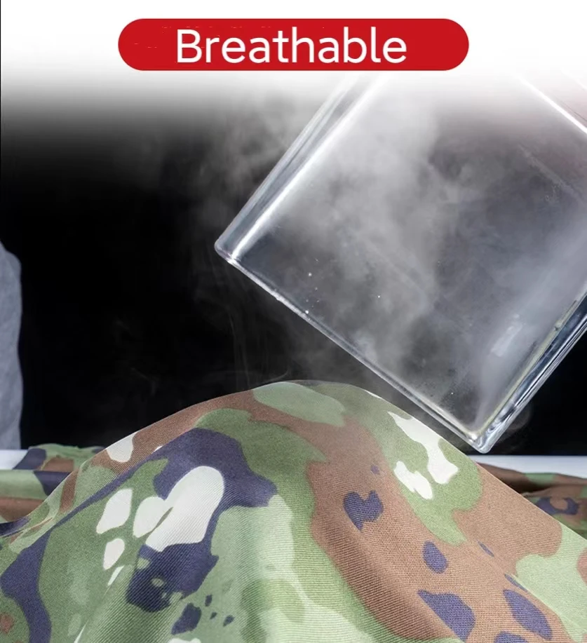 Children Outdoor Training School Military  Camouflage Suit  Kids Training Suit Combat Jacket Pants Set